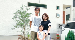 RH葛西様邸