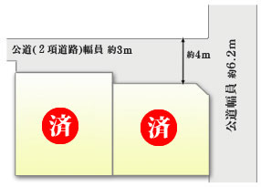 【売土地】 福知山市岡ノ