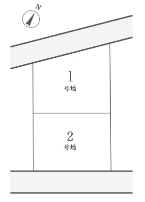 【売土地】夕陽が丘