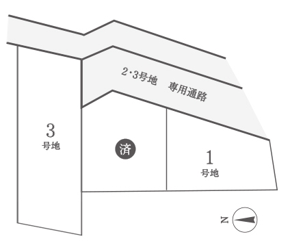 【売土地】井倉町東