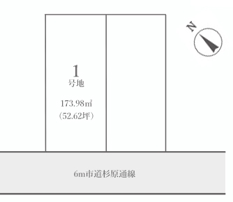 東岡区画