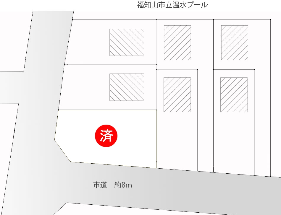 【売土地】和久市